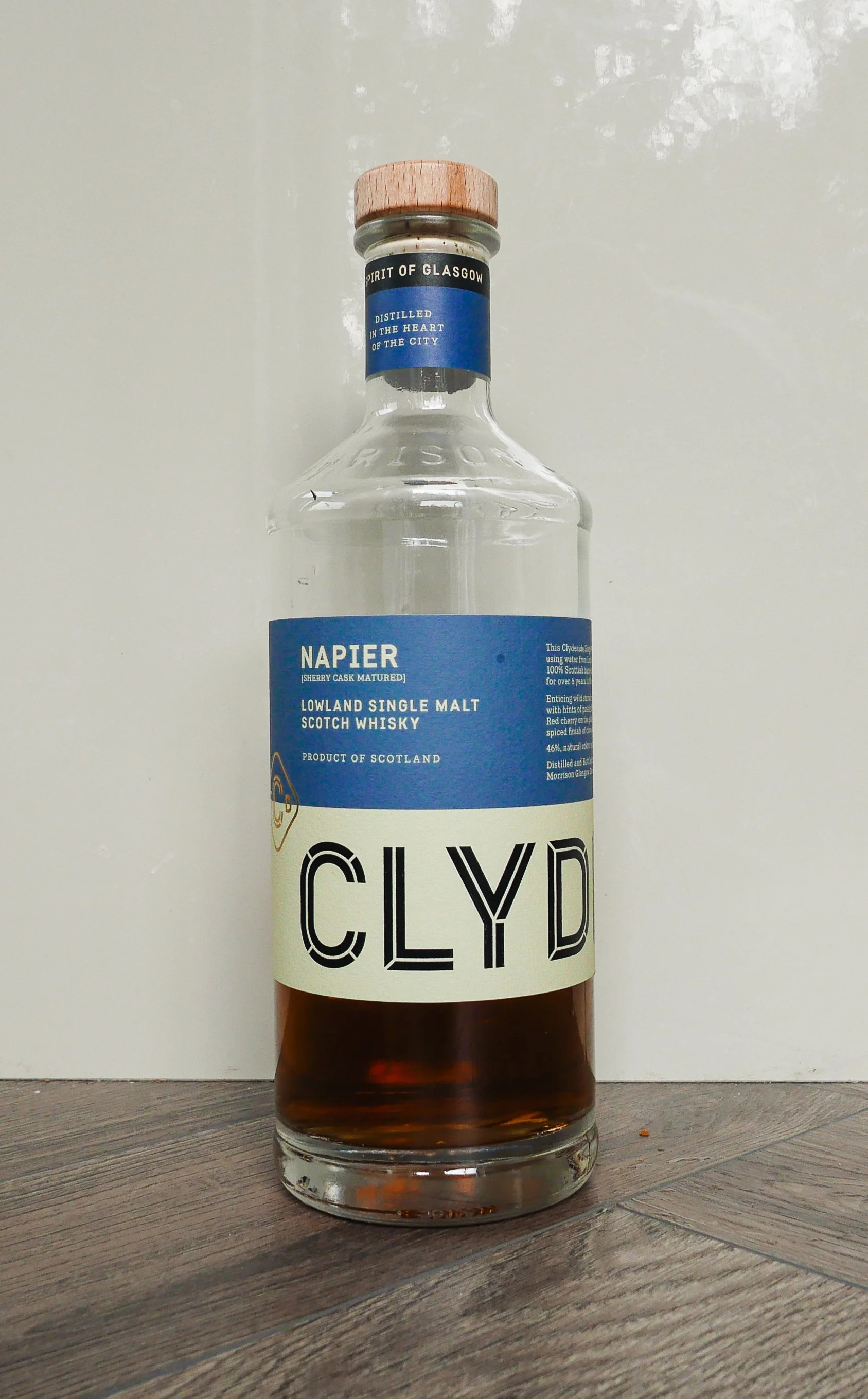 Ardbeg Hypernova — Dramface